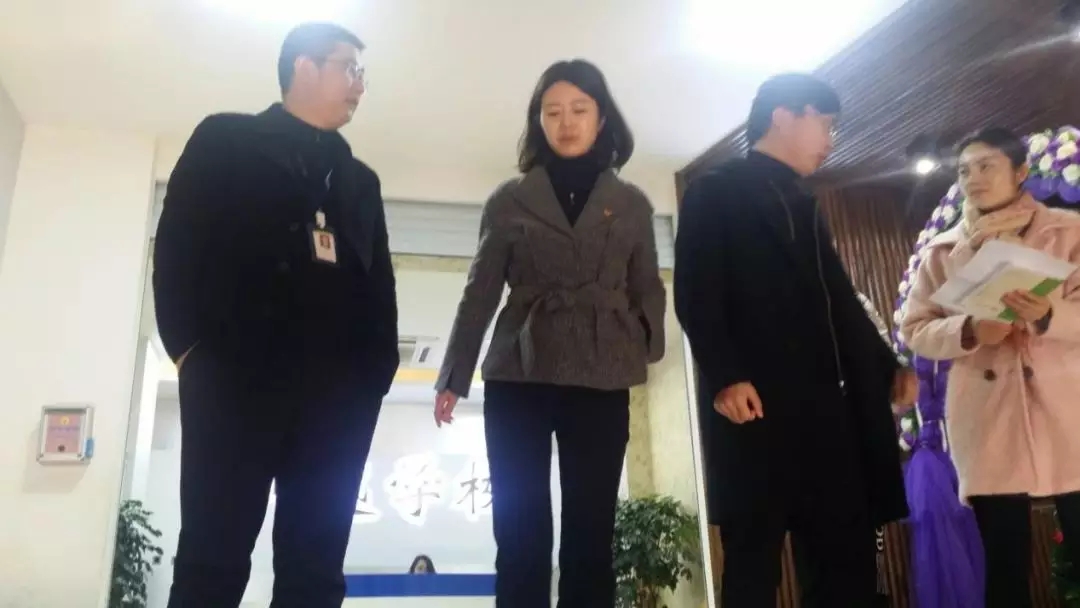 熱烈祝賀川越教育共青團(tuán)總支部委員會成立了！