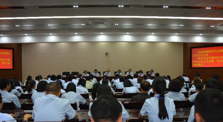我省高校掀起“大學習、大討論、大調研”熱潮