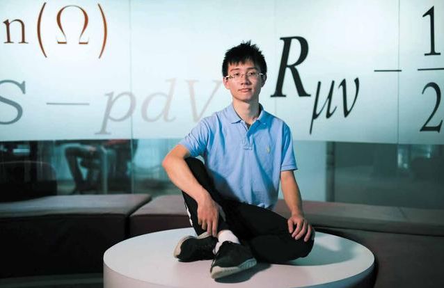 22歲中國(guó)天才登《自然》榜首：少年班要不要繼續(xù)