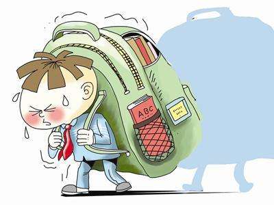 九部門推30條措施促中小學(xué)減負(fù) 童年能松綁嗎？