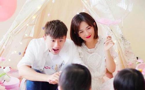 謝娜帶女兒玩?！接懹H子活動(dòng)在家庭教育的重要性
