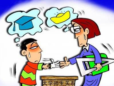 大學(xué)生匿名懟輔導(dǎo)員，大學(xué)師生關(guān)系如何建立！