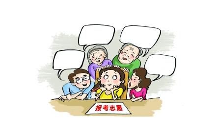 中考志愿填報指南：幾大原則助你成功報考！