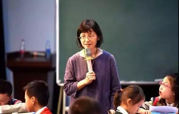 臺灣著名語文老師說：我在大陸上課很緊張，因為這里見不得冷場
