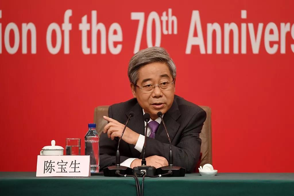 波瀾壯闊！教育部長陳寶生：“五看”教育70年