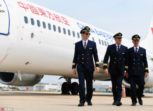 成為“中國機長”的機會終于來了！