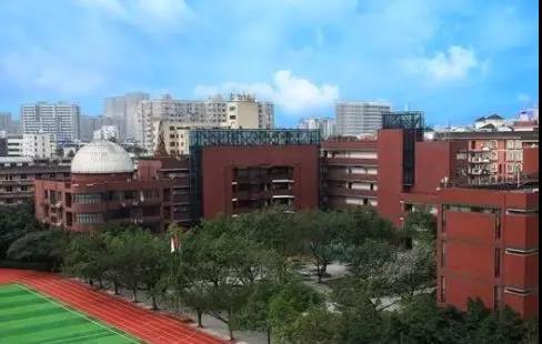 中考錄取分數(shù)上漲最高，這所“黑馬”高中實力很強！