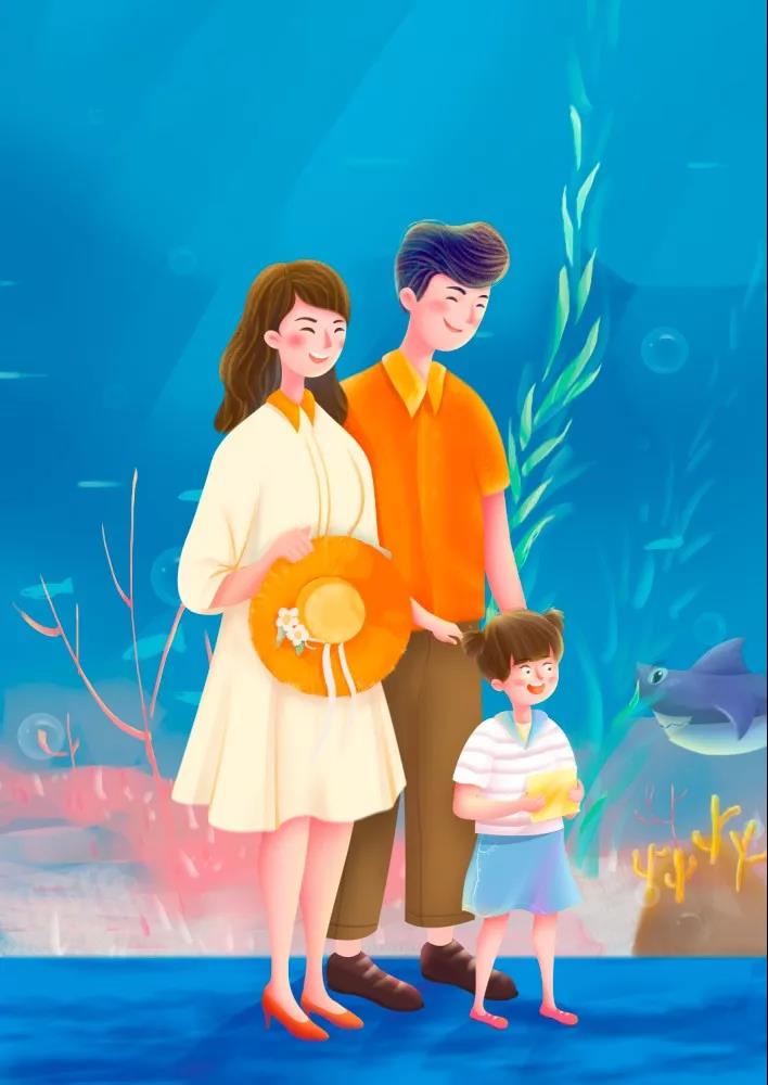 “我不上幼兒園，我要去結婚”：請好好愛那個到了婚姻敏感期的孩子……