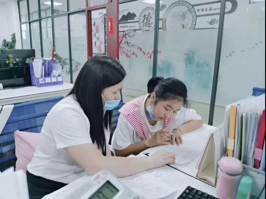 教師專訪 | 你的家人，你的老師！