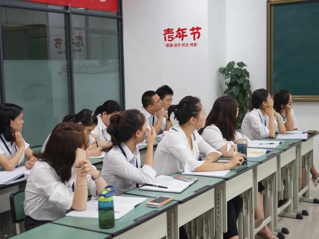 川越秋季班即將開課，最全開課攻略，請(qǐng)注意查收