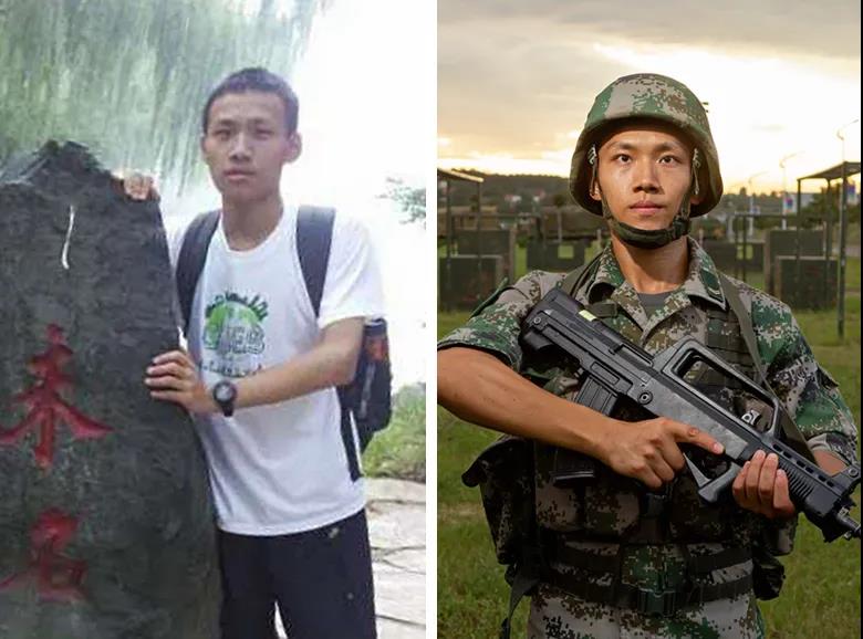北大畢業(yè)參軍，兩年后被軍校錄取……今天的頭條留給他