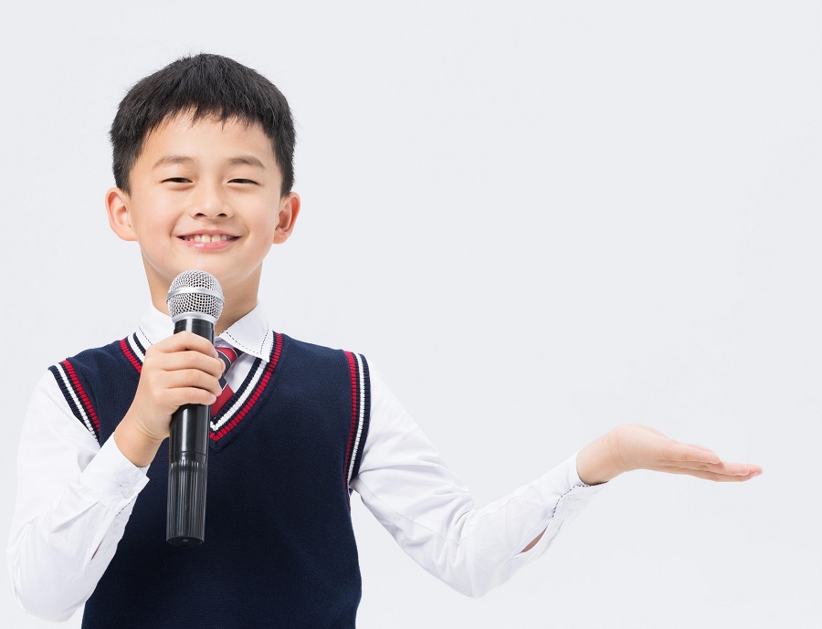 孩子不自信、不愛說話、性格膽怯？口才很重要
