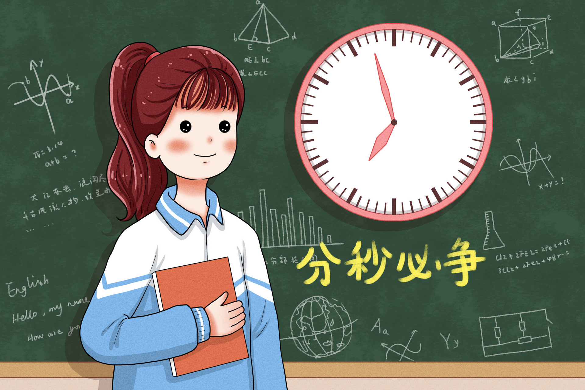 高三生如何走出心理困局？這6點(diǎn)讓你輕松很多！