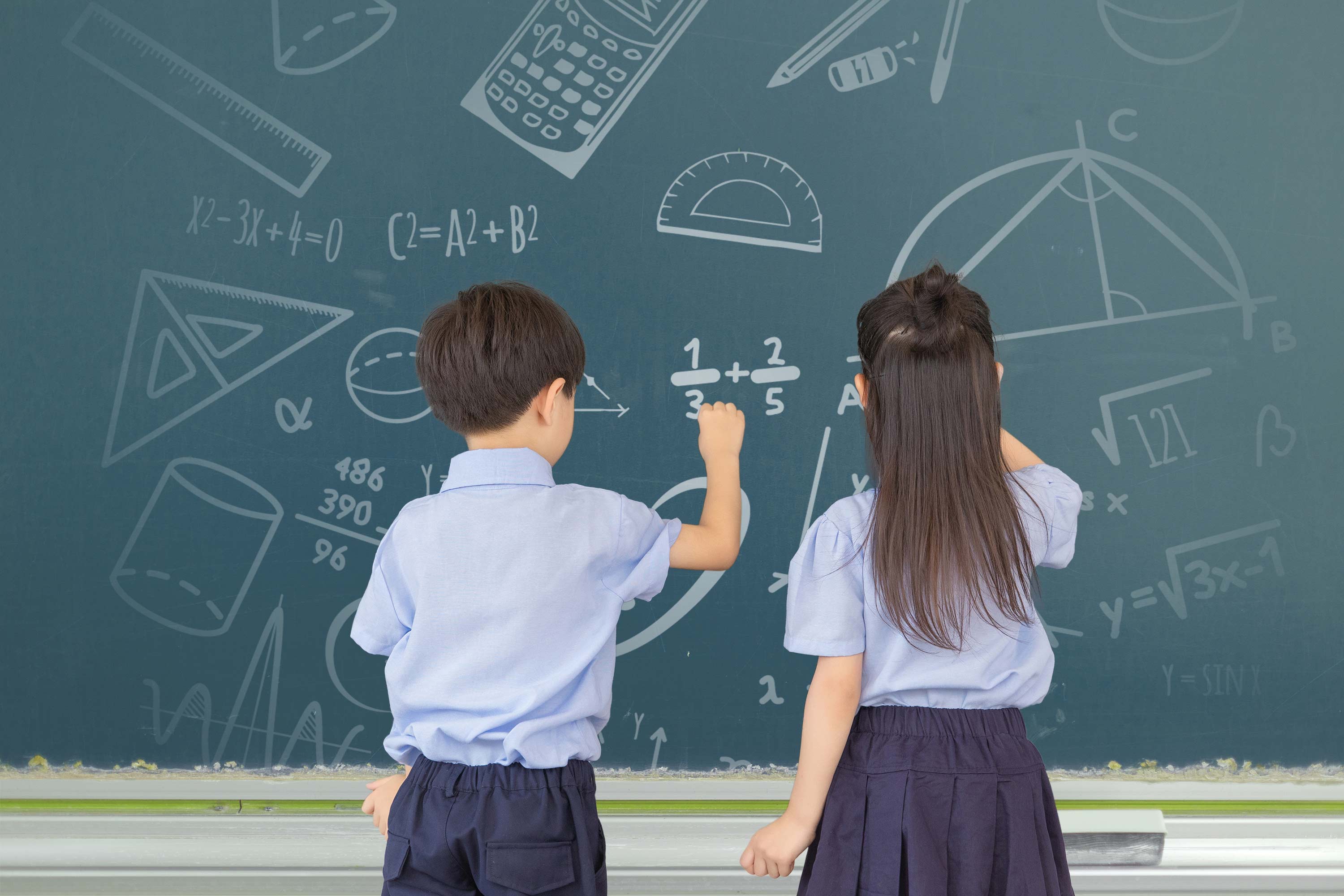 小學(xué)生學(xué)習(xí)數(shù)學(xué)的十幾種方法，值得收藏！