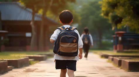 如何幫助一年級孩子盡快適應學校生活？